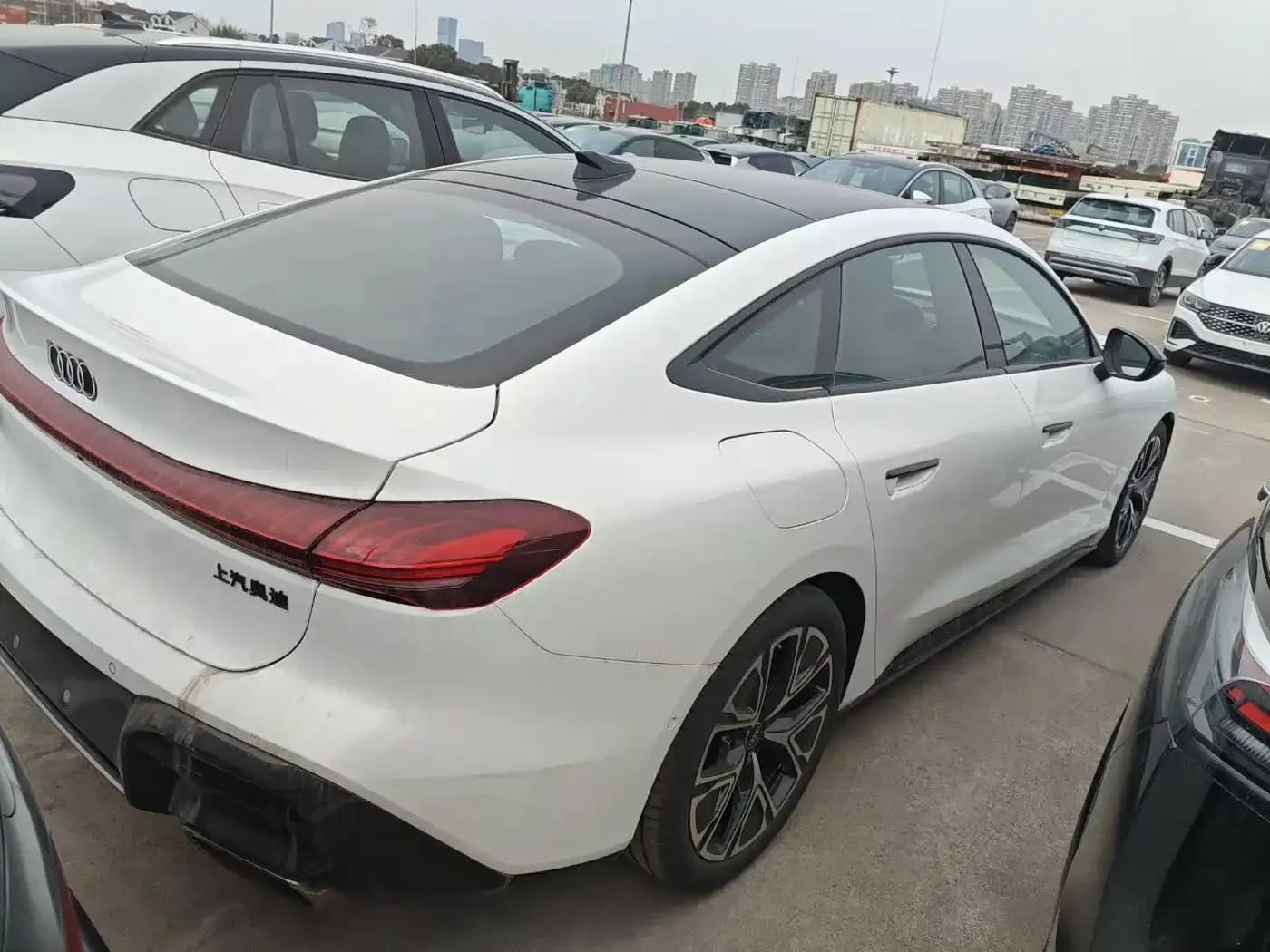 Audi A5L Sportback 2026 TFSI 150kW quattro Premium Model — миниатюра 2