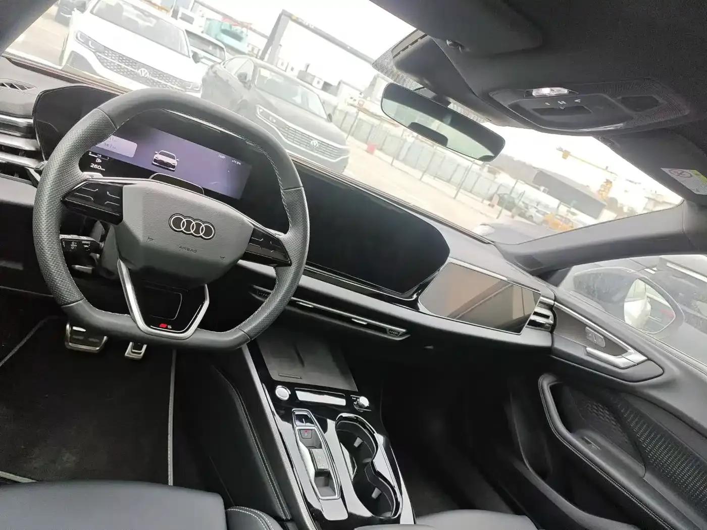 Audi A5L Sportback 2026 TFSI 150kW quattro Premium Model — миниатюра 3