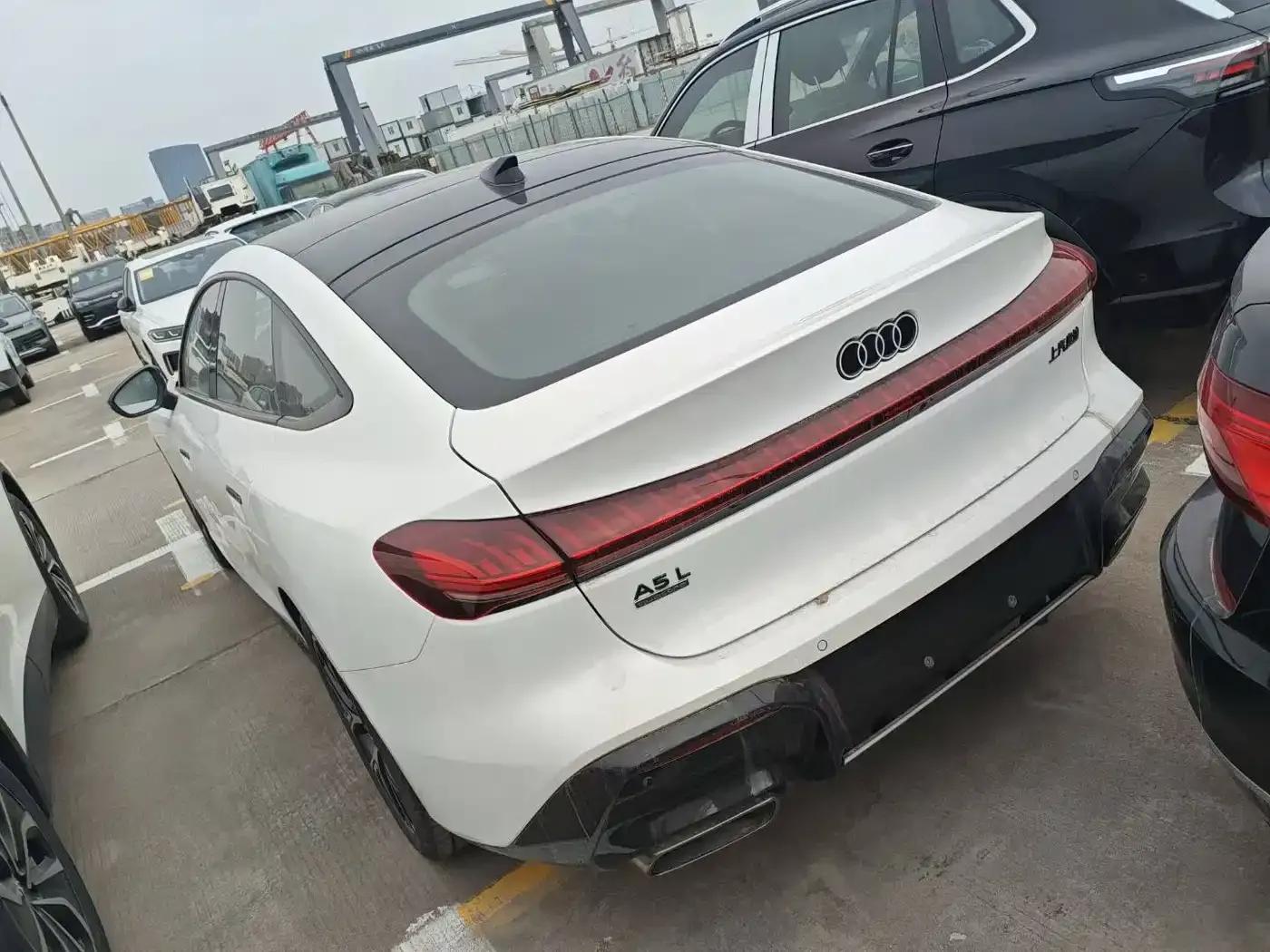 Audi A5L Sportback 2026 TFSI 150kW quattro Premium Model — миниатюра 4