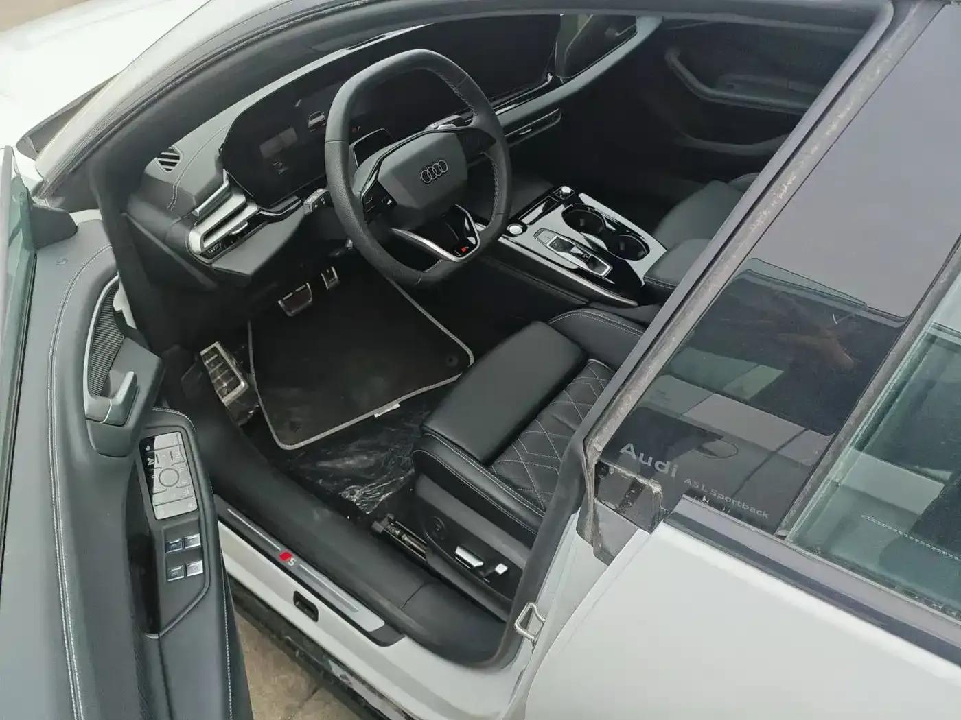 Audi A5L Sportback 2026 TFSI 150kW quattro Premium Model — миниатюра 5