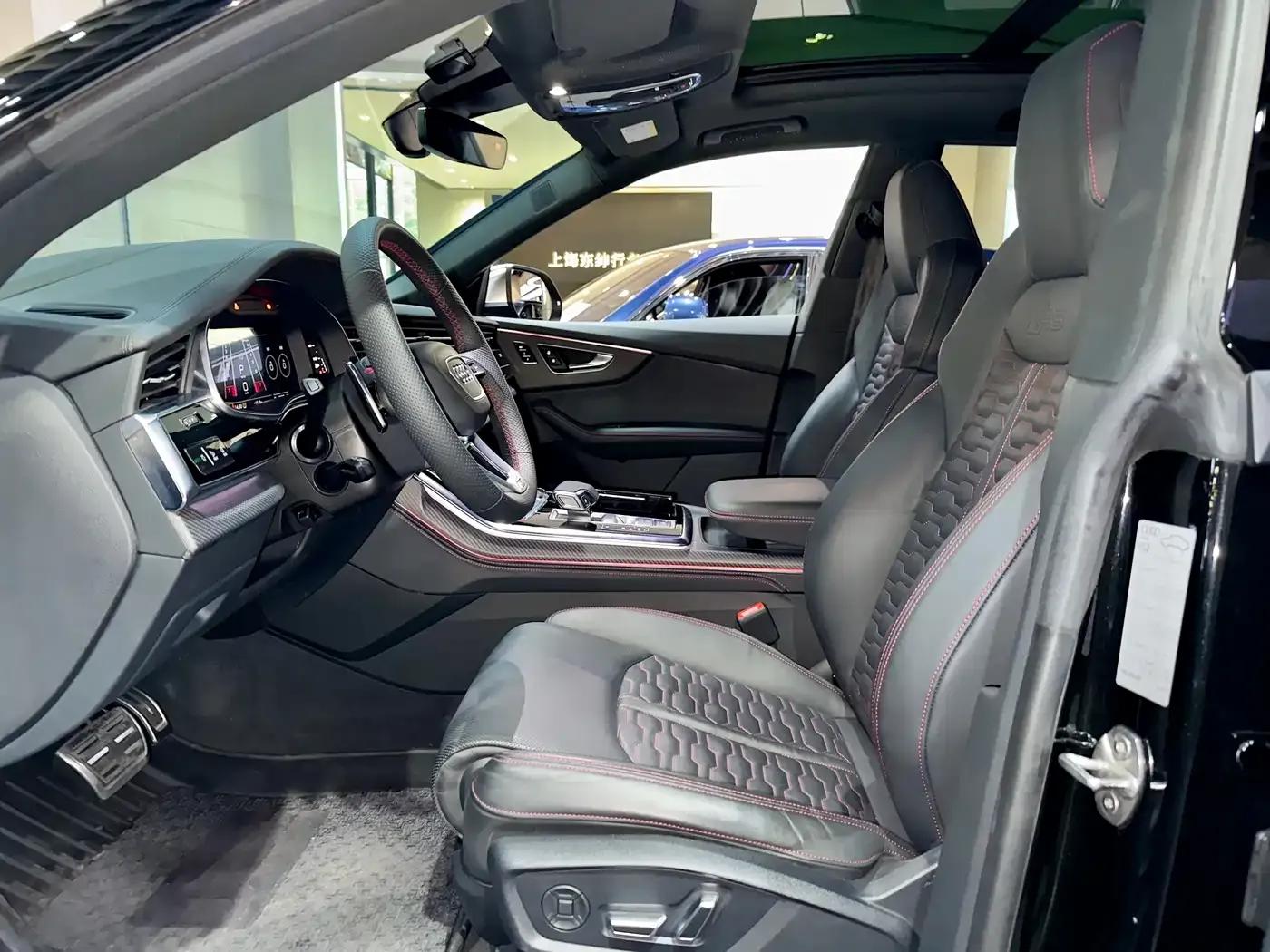 2022 Audi RS Q8 4.0T — миниатюра 12