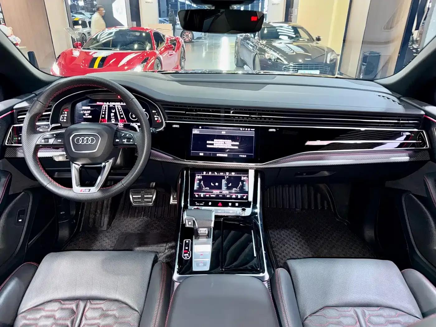 2022 Audi RS Q8 4.0T — миниатюра 15