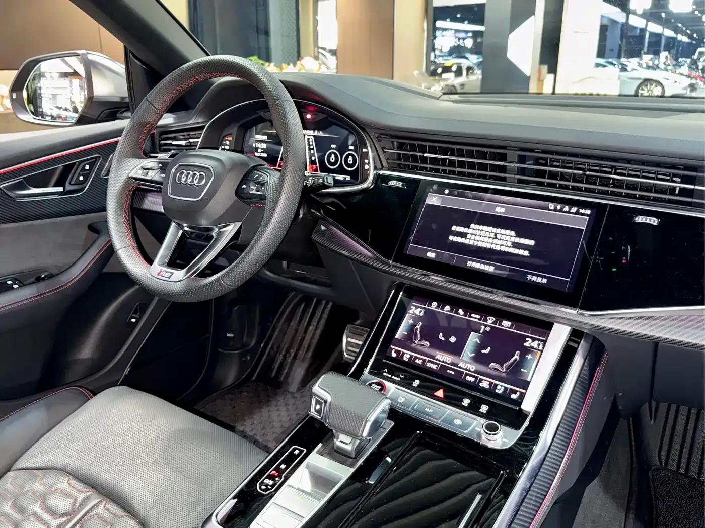 2022 Audi RS Q8 4.0T — миниатюра 16