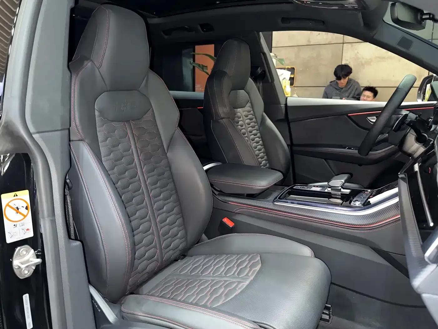 2022 Audi RS Q8 4.0T — миниатюра 22