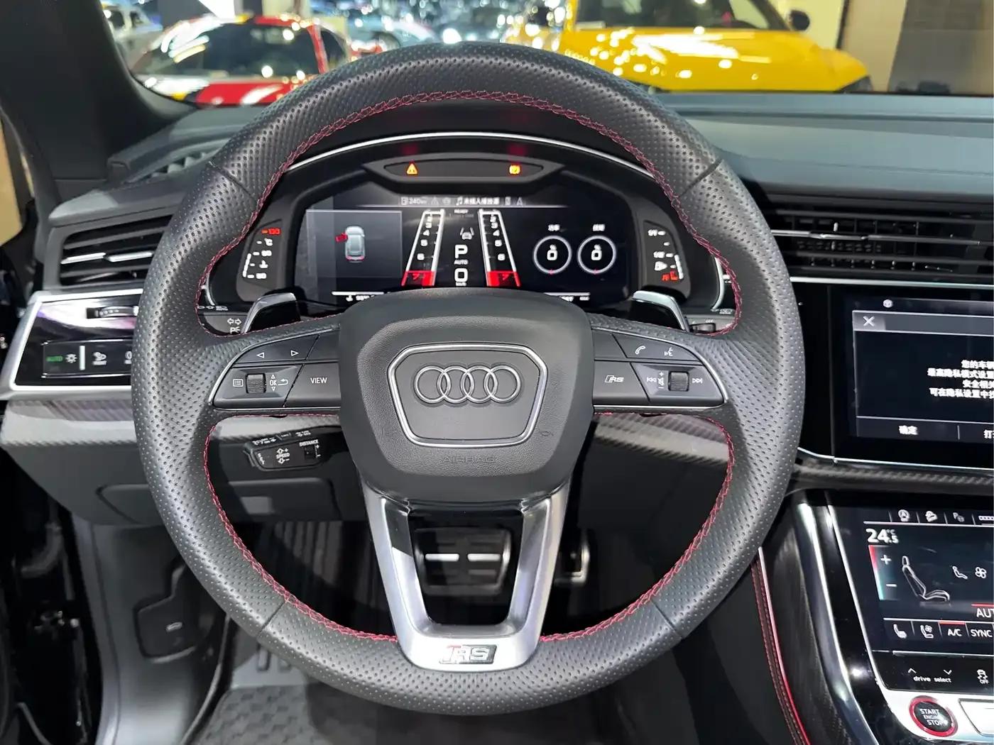 2022 Audi RS Q8 4.0T — миниатюра 6