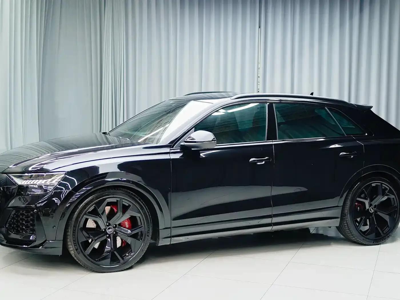 2021 Audi RS Q8 4.0T — миниатюра 11