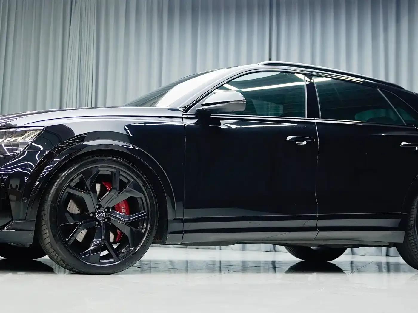 2021 Audi RS Q8 4.0T — миниатюра 12