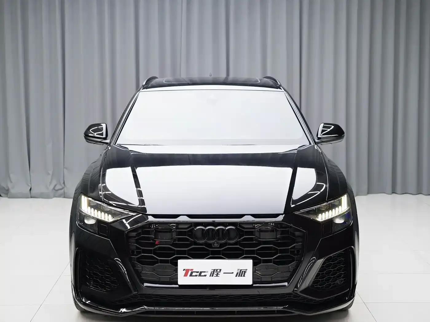 2021 Audi RS Q8 4.0T — миниатюра 13