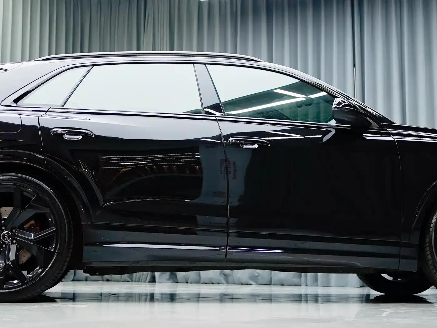 2021 Audi RS Q8 4.0T — миниатюра 14