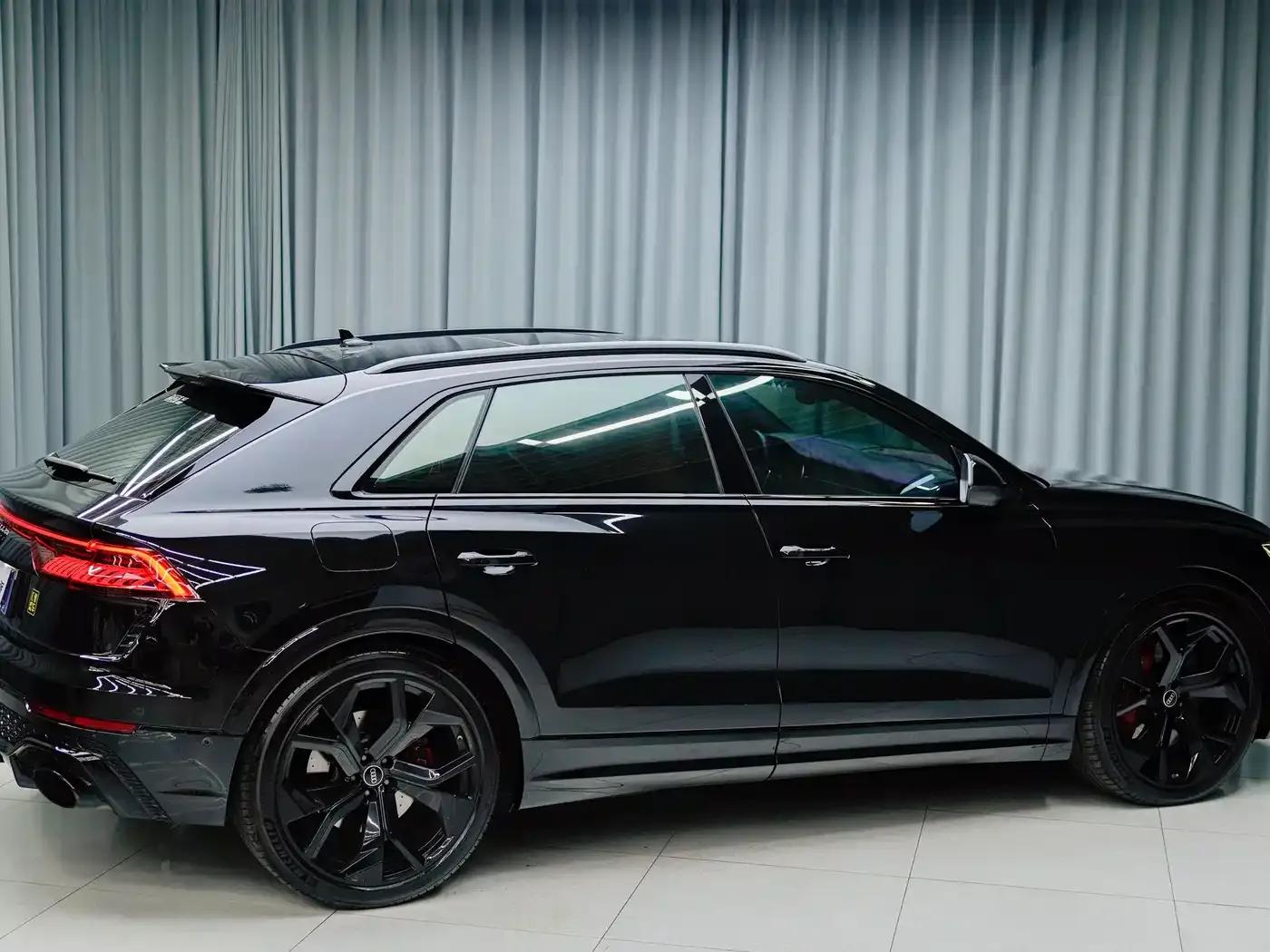 2021 Audi RS Q8 4.0T — миниатюра 3