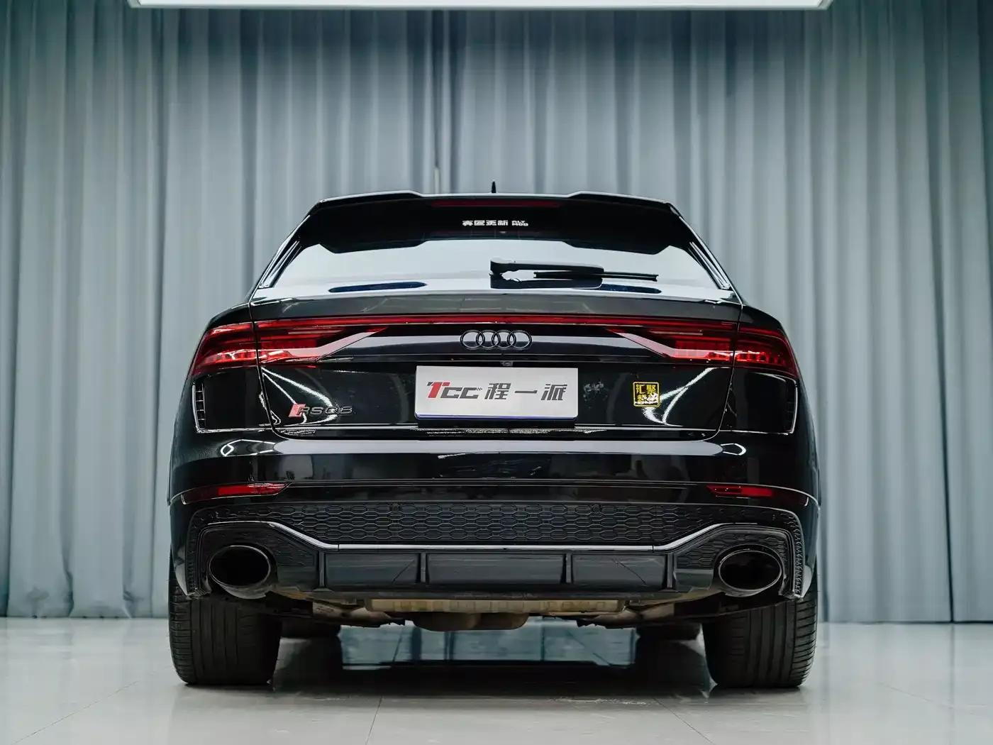 2021 Audi RS Q8 4.0T — миниатюра 5