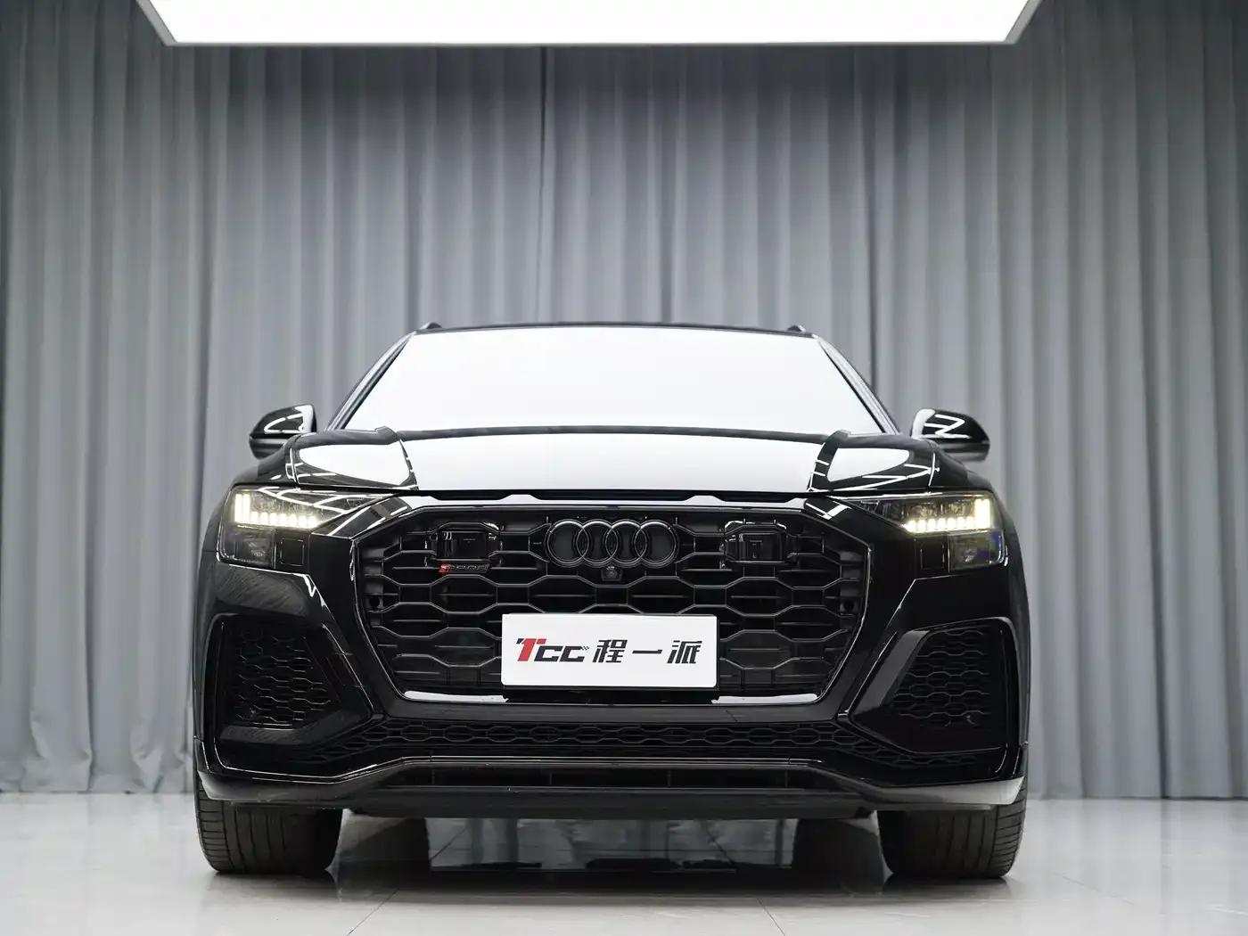 2021 Audi RS Q8 4.0T — миниатюра 6