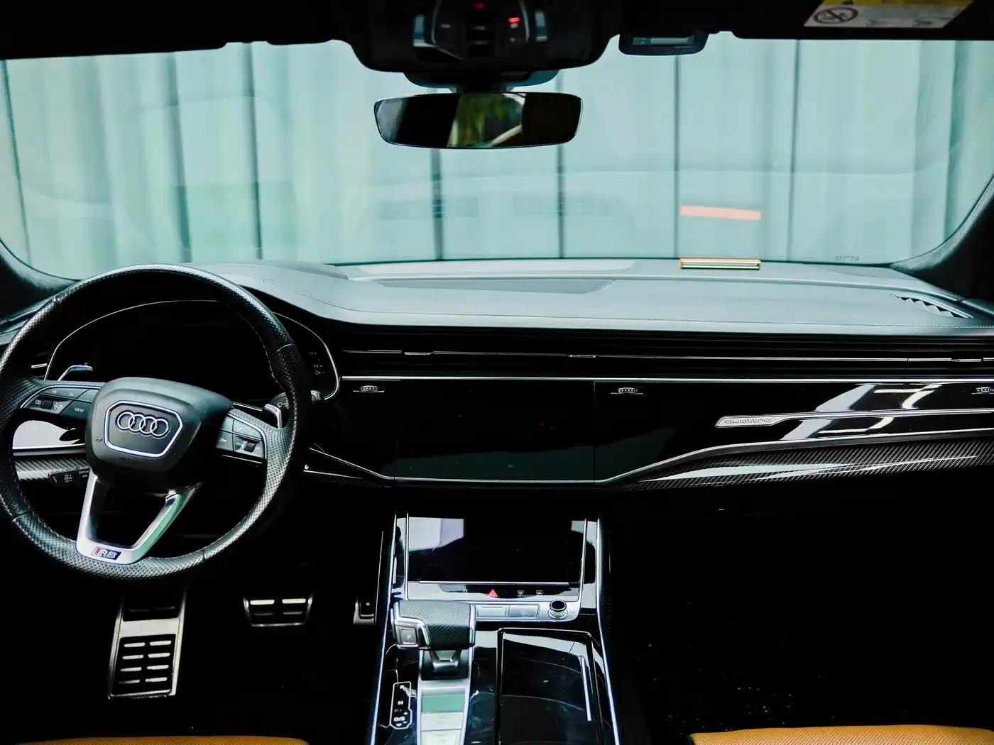 2021 Audi RS Q8 4.0T — миниатюра 7