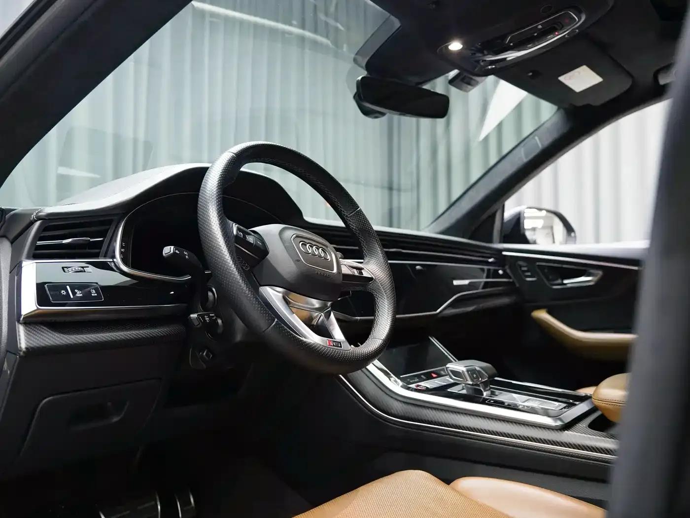 2021 Audi RS Q8 4.0T — миниатюра 9