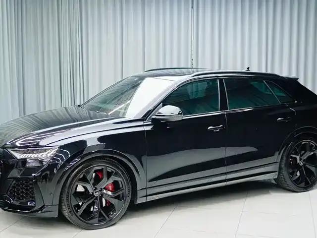 2021 Audi RS Q8 4.0T
