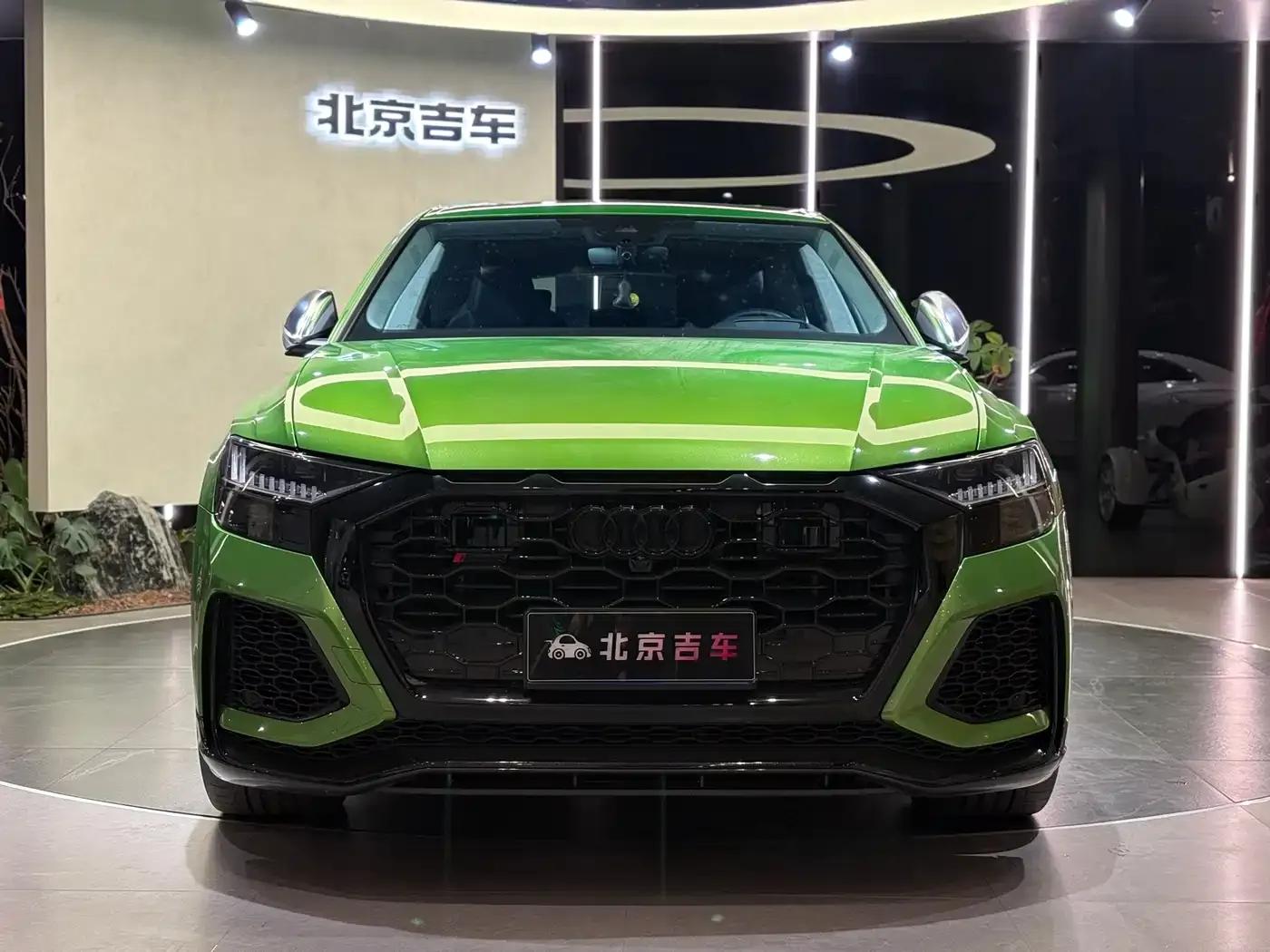 2022 Audi RS Q8 4.0T — миниатюра 2