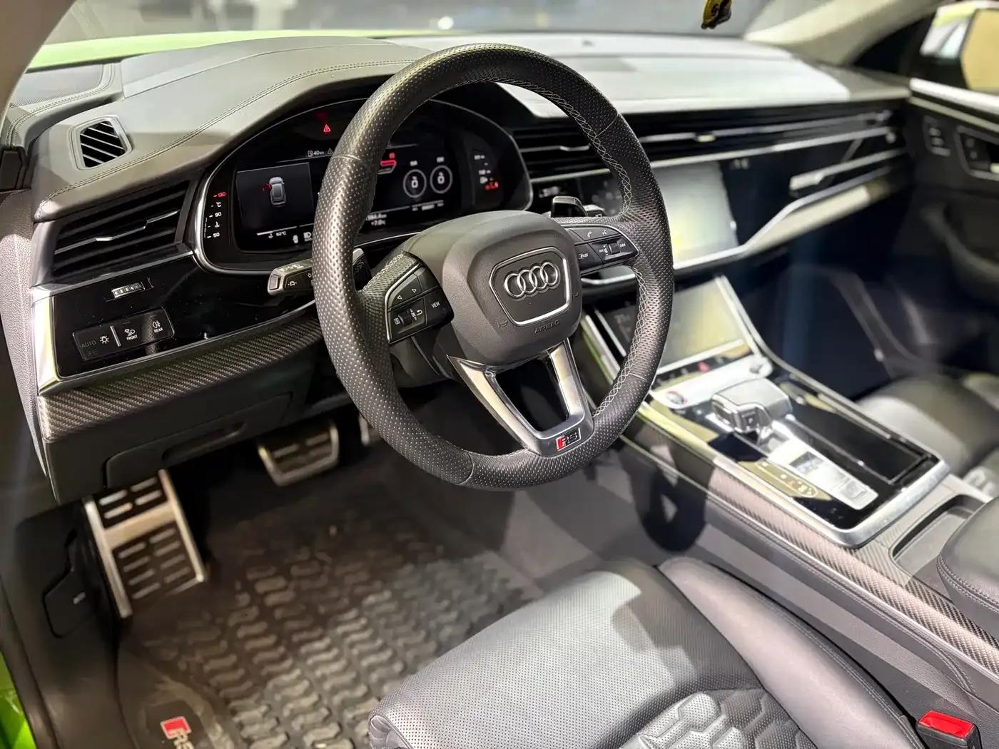 2022 Audi RS Q8 4.0T — миниатюра 11