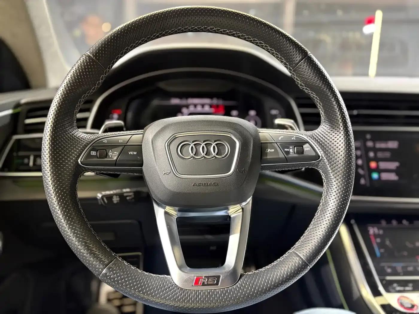 2022 Audi RS Q8 4.0T — миниатюра 12