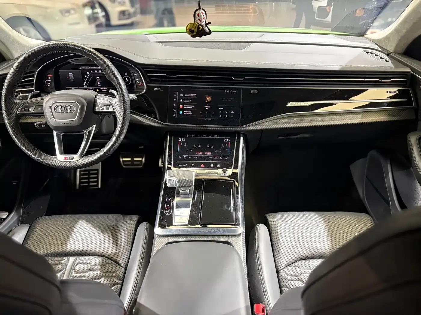 2022 Audi RS Q8 4.0T — миниатюра 18