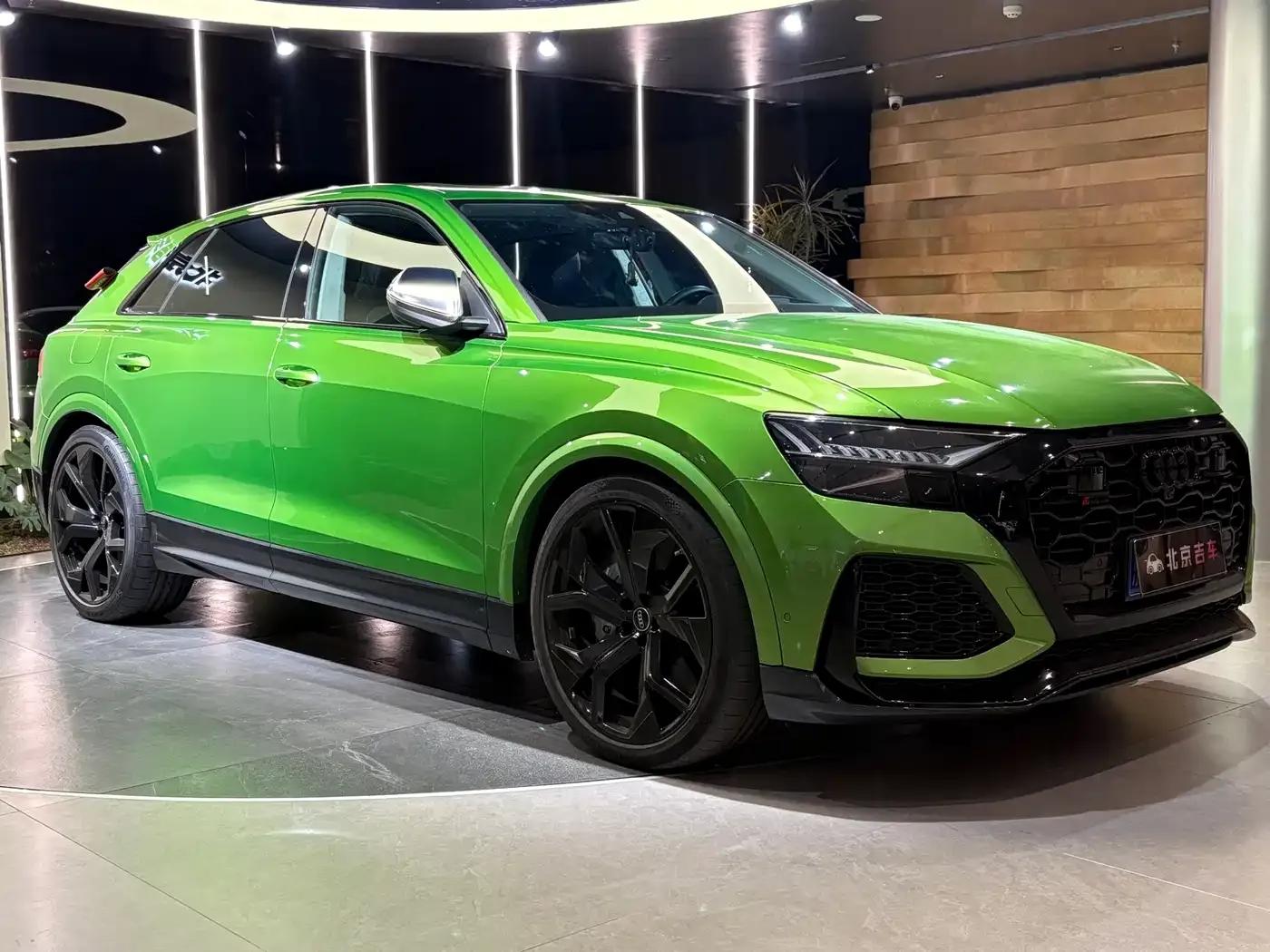 2022 Audi RS Q8 4.0T — миниатюра 3