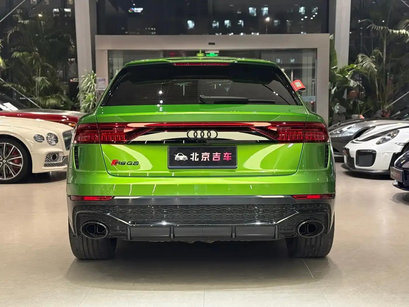 2022 Audi RS Q8 4.0T — миниатюра 4