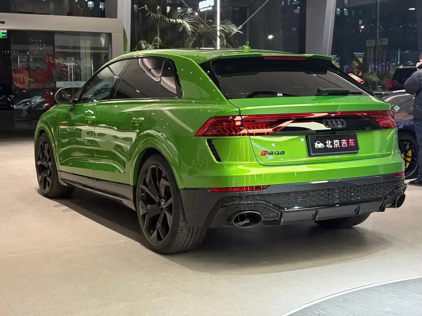 2022 Audi RS Q8 4.0T — миниатюра 5