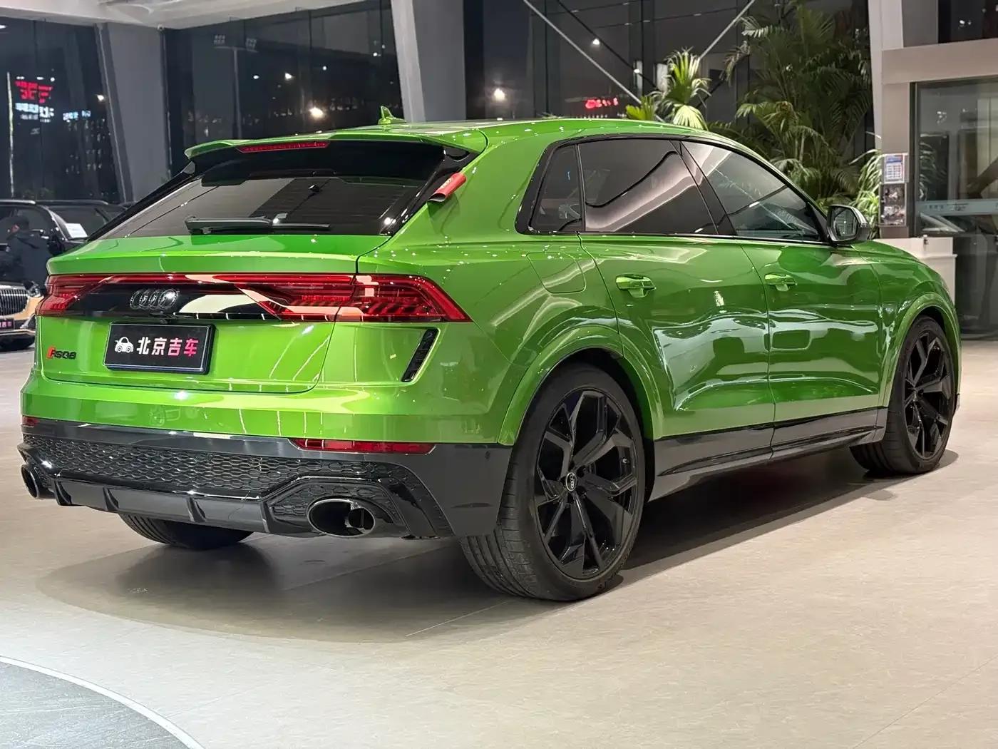 2022 Audi RS Q8 4.0T — миниатюра 6