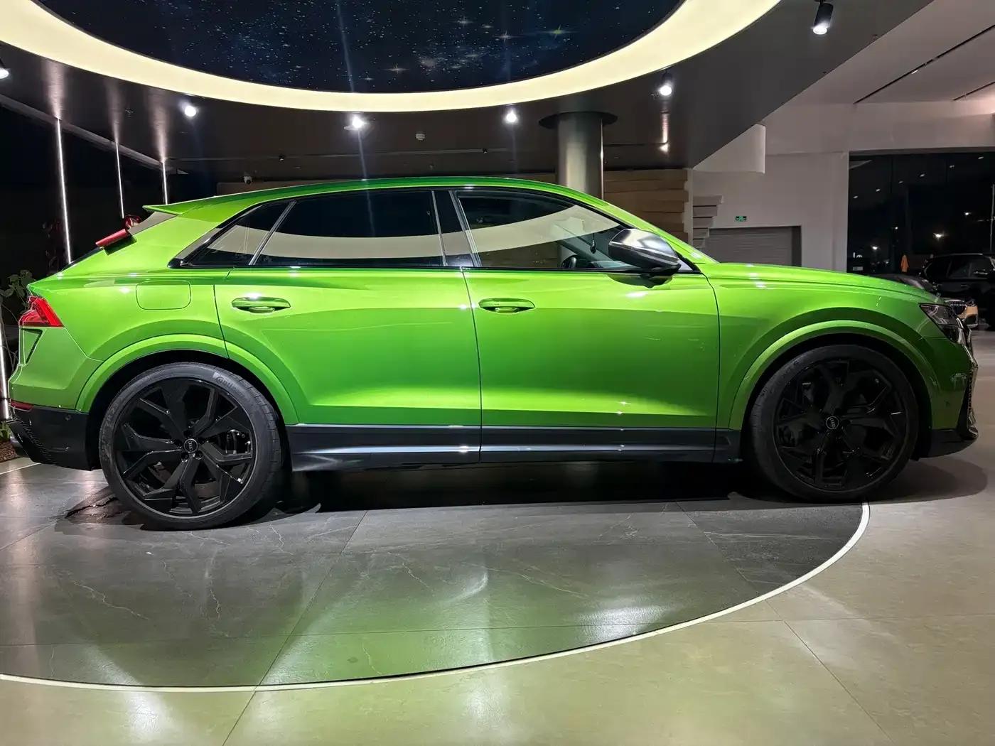 2022 Audi RS Q8 4.0T — миниатюра 7