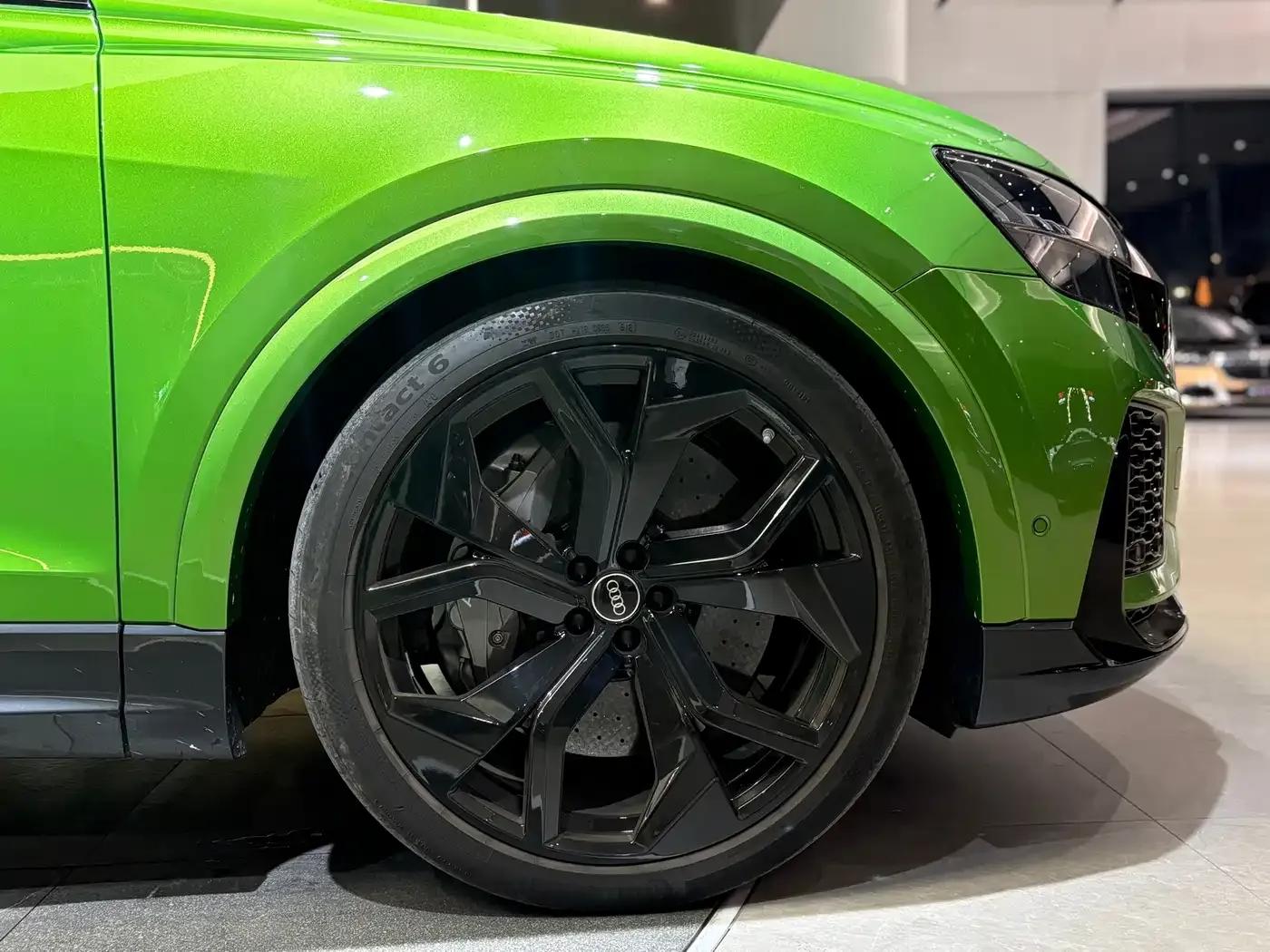 2022 Audi RS Q8 4.0T — миниатюра 8
