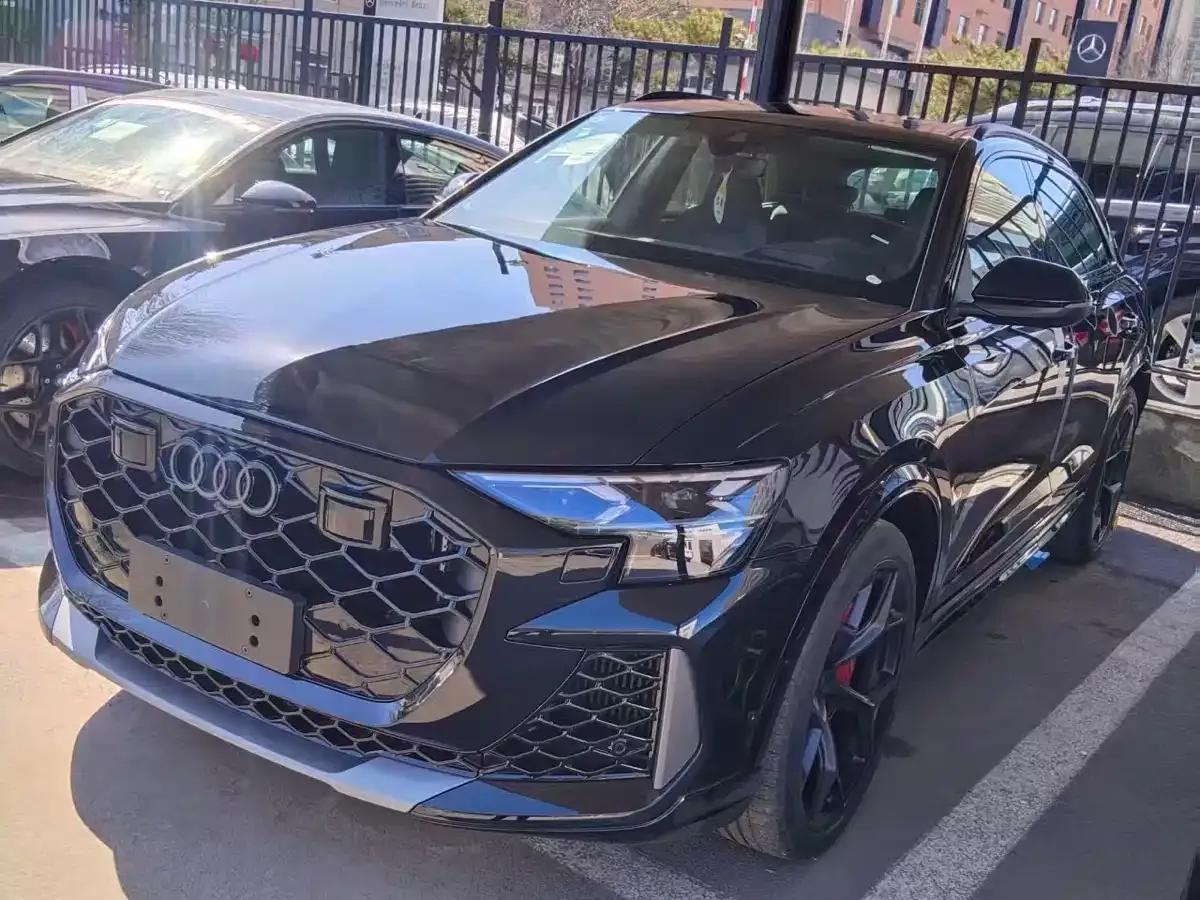 2026 Audi RS Q8 RS Q8 4.0T Performance — миниатюра 2