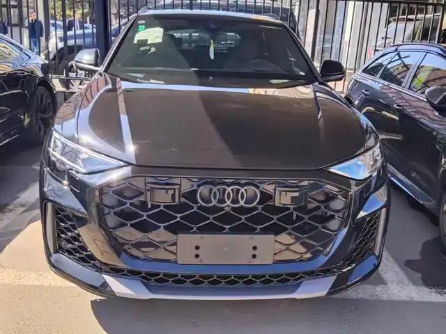 2026 Audi RS Q8 RS Q8 4.0T Performance