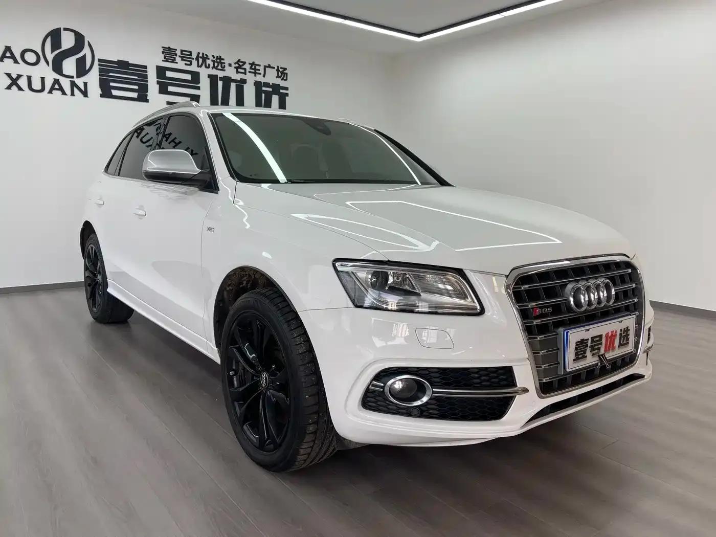 2014 Audi SQ5 3.0 TFSI quattro — миниатюра 2