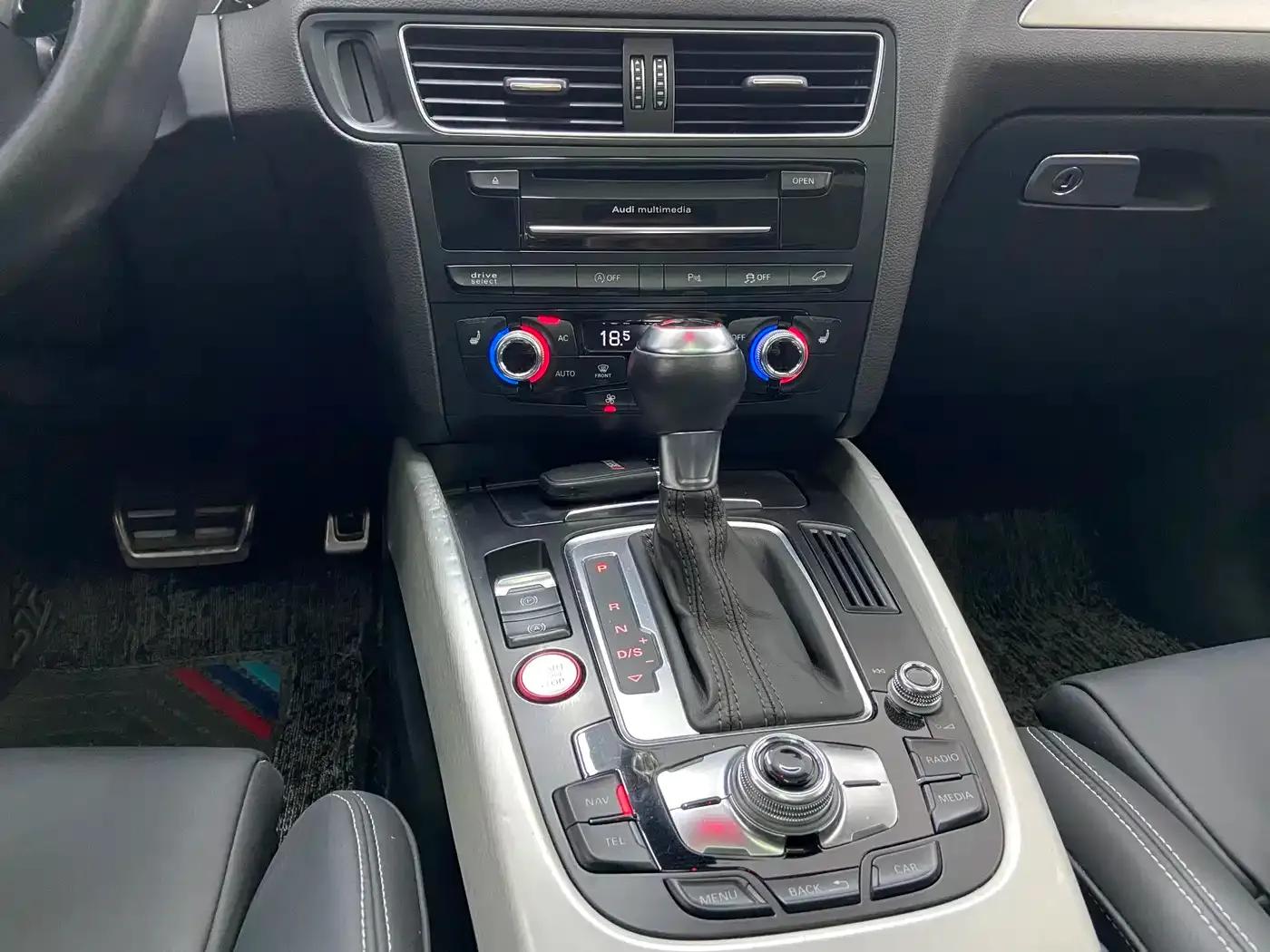 2014 Audi SQ5 3.0 TFSI quattro — миниатюра 11