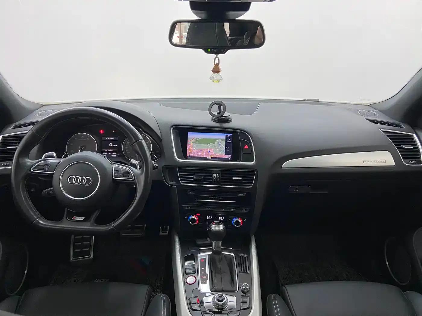 2014 Audi SQ5 3.0 TFSI quattro — миниатюра 13