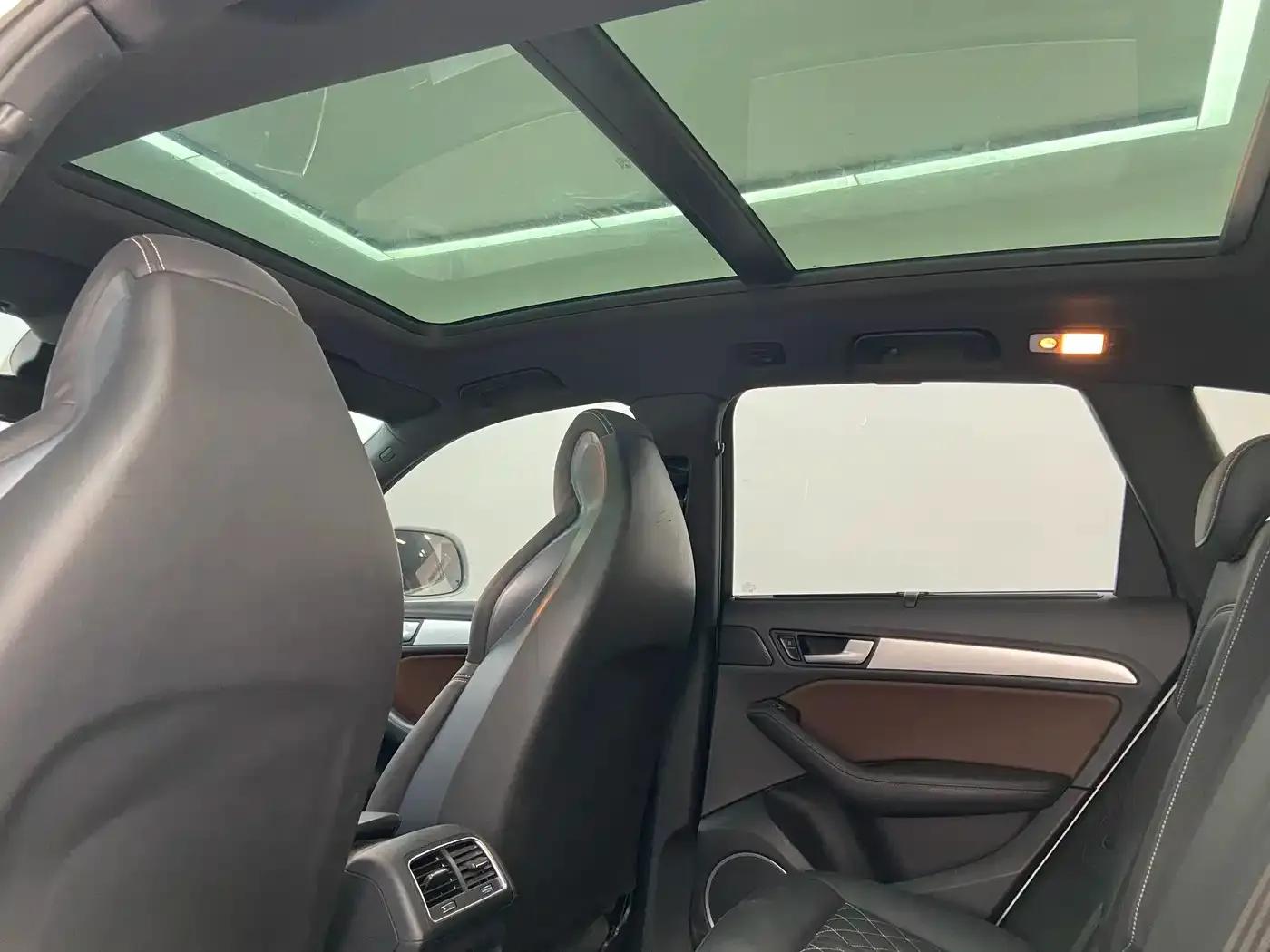 2014 Audi SQ5 3.0 TFSI quattro — миниатюра 15