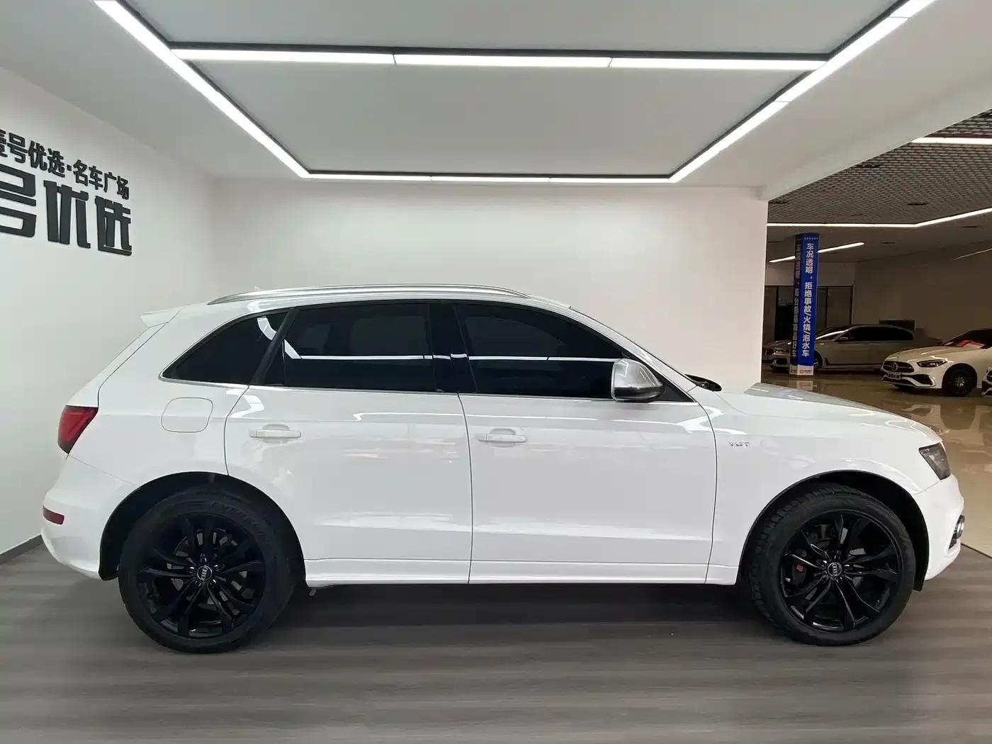 2014 Audi SQ5 3.0 TFSI quattro — миниатюра 4