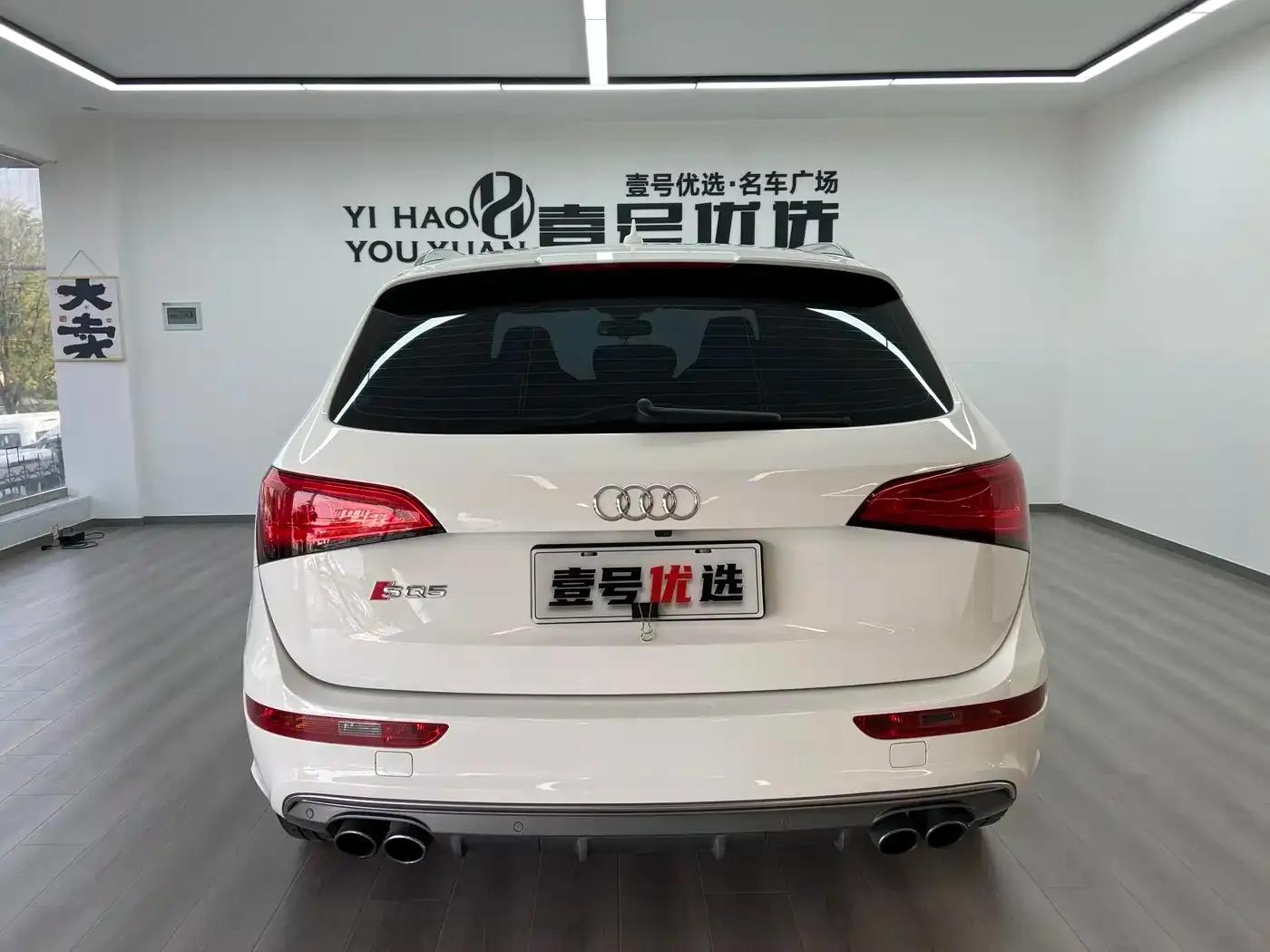 2014 Audi SQ5 3.0 TFSI quattro — миниатюра 6