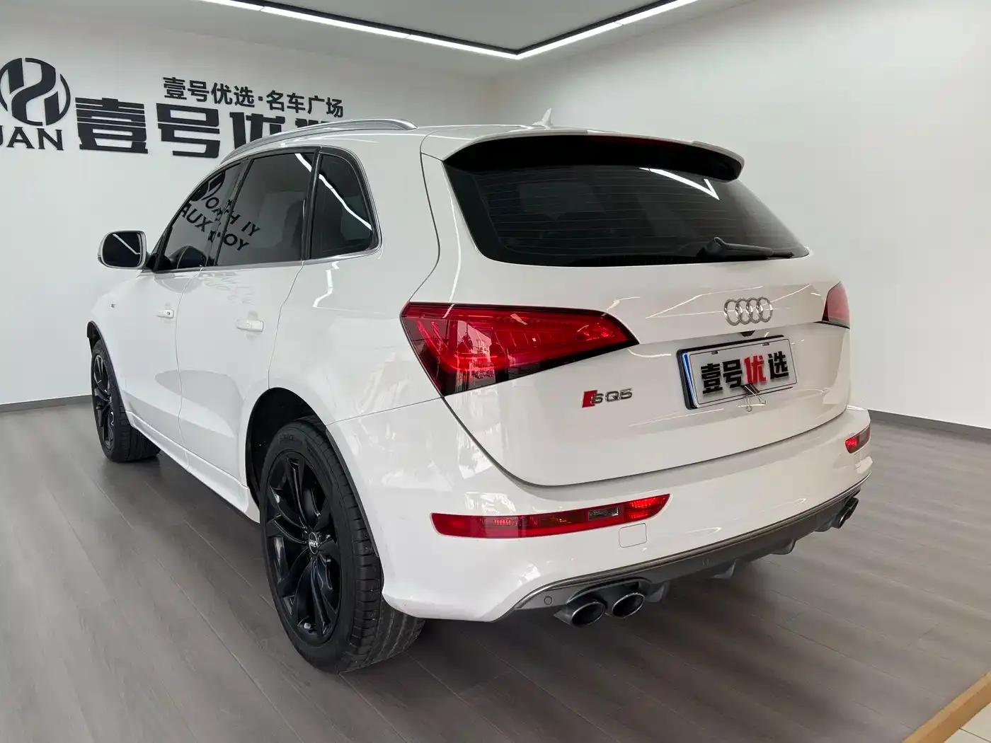 2014 Audi SQ5 3.0 TFSI quattro — миниатюра 7