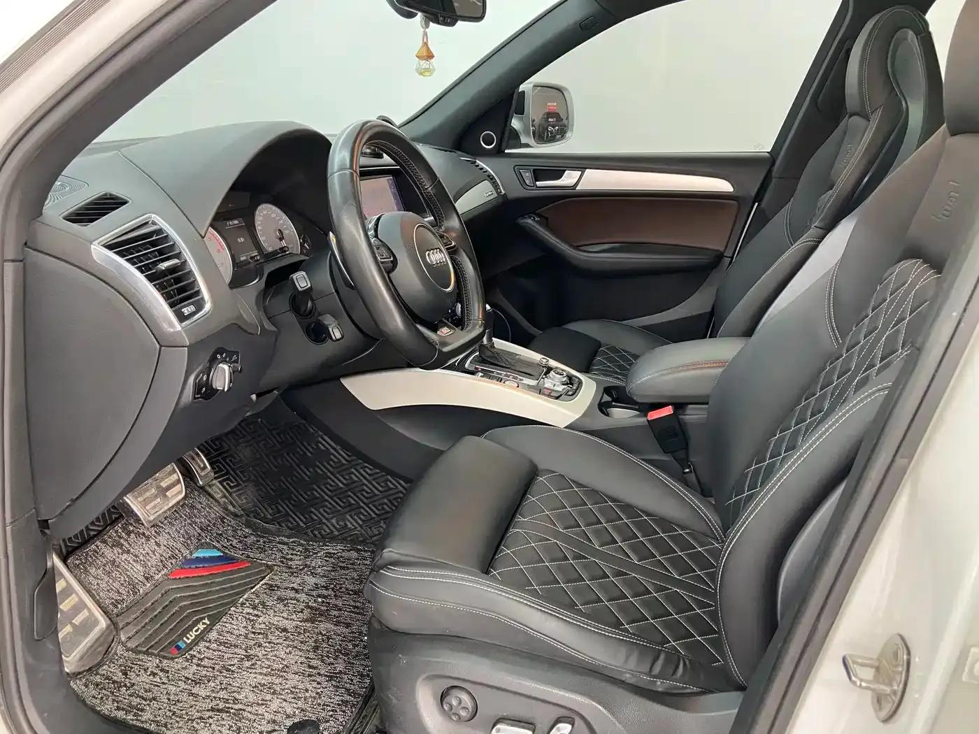 2014 Audi SQ5 3.0 TFSI quattro — миниатюра 9