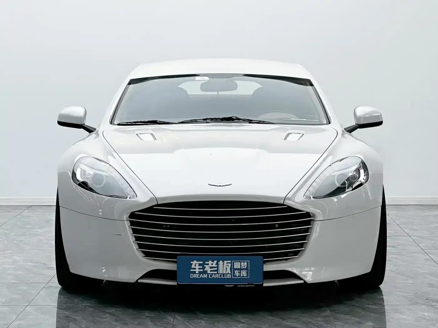 2010 Rapide 6.0L — миниатюра 2