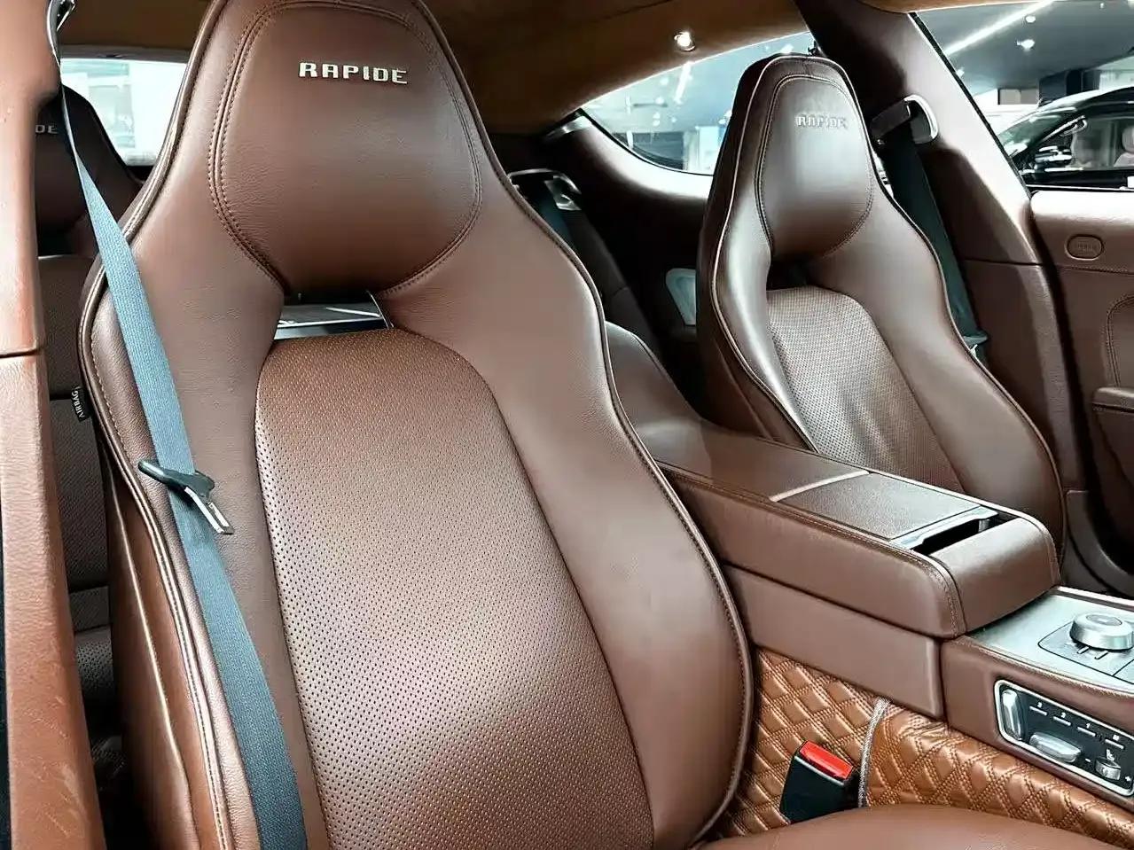 2010 Rapide 6.0L — миниатюра 11