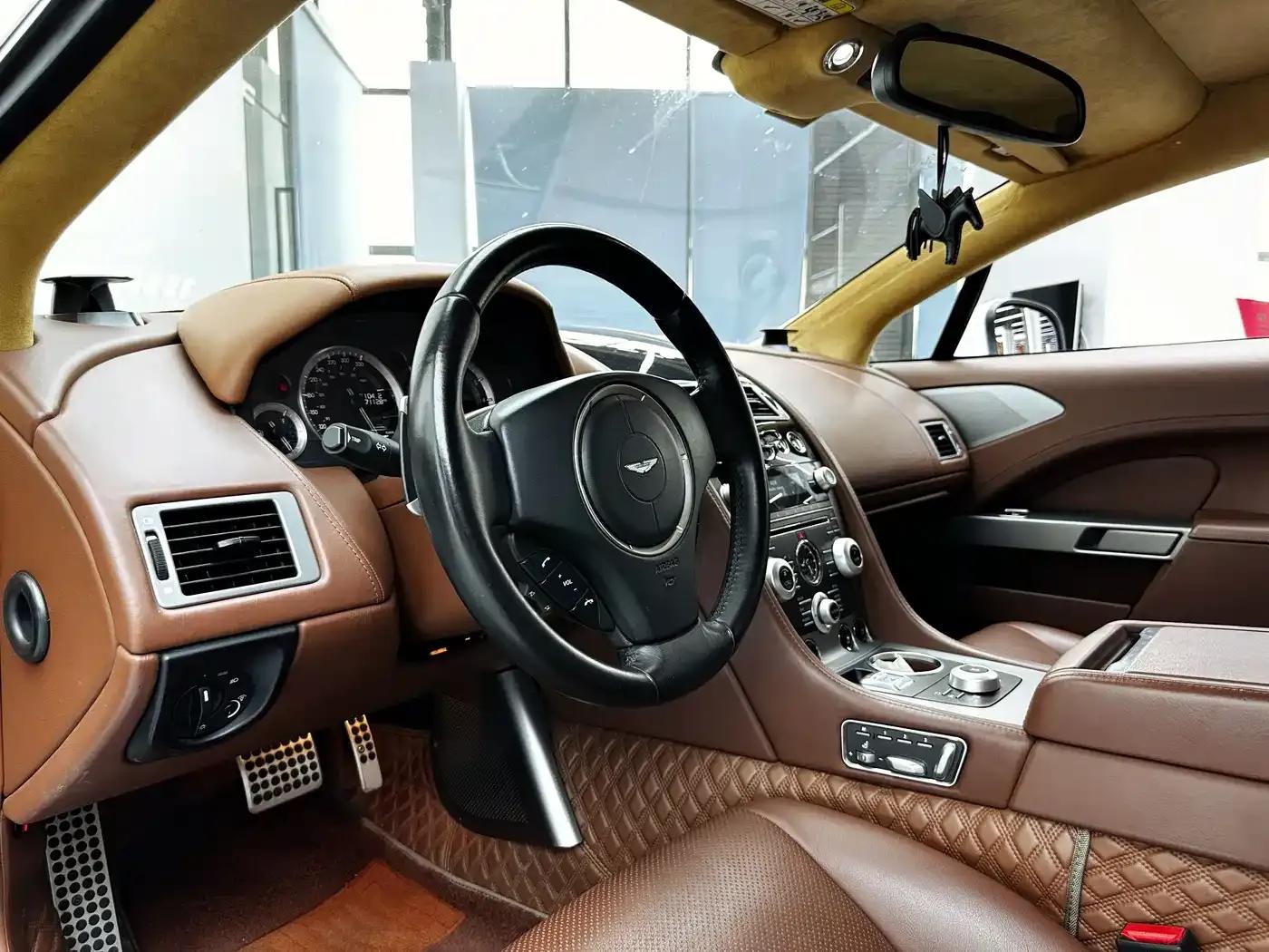 2010 Rapide 6.0L — миниатюра 13