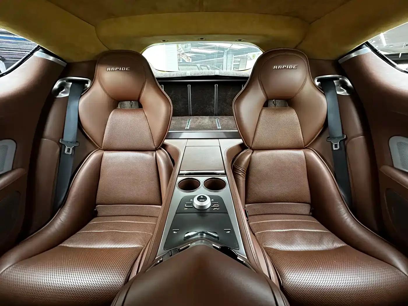 2010 Rapide 6.0L — миниатюра 19