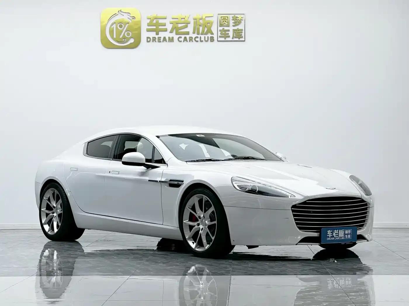 2010 Rapide 6.0L — миниатюра 3