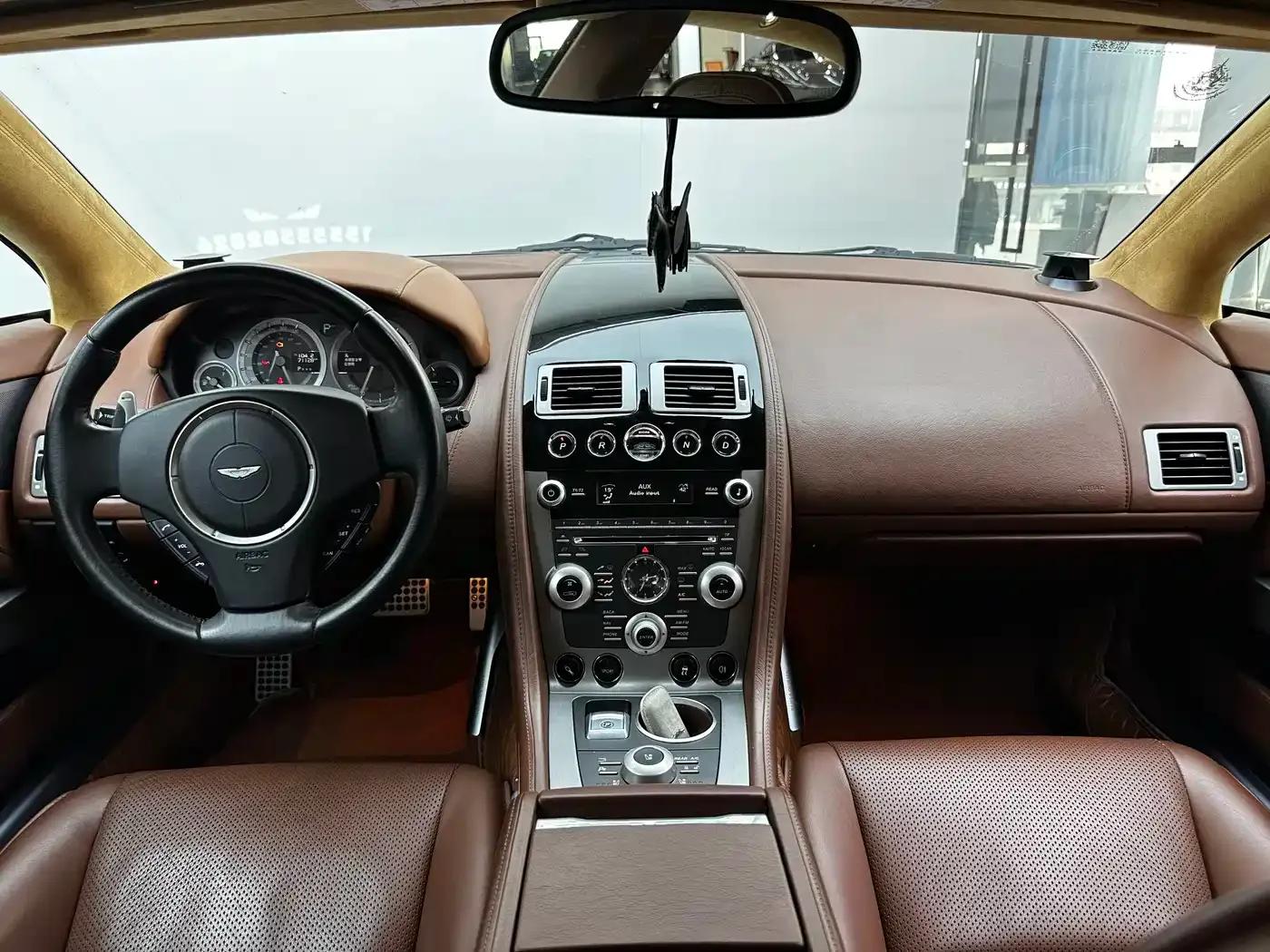 2010 Rapide 6.0L — миниатюра 24