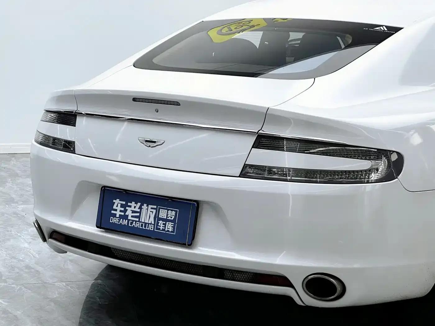 2010 Rapide 6.0L — миниатюра 25