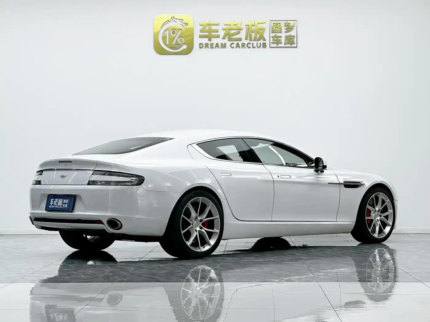 2010 Rapide 6.0L — миниатюра 4