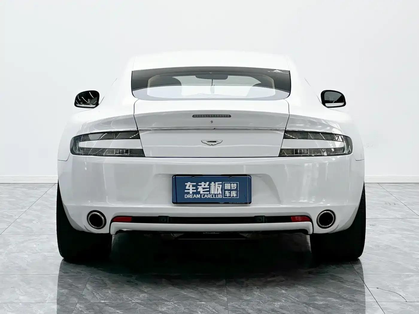 2010 Rapide 6.0L — миниатюра 5
