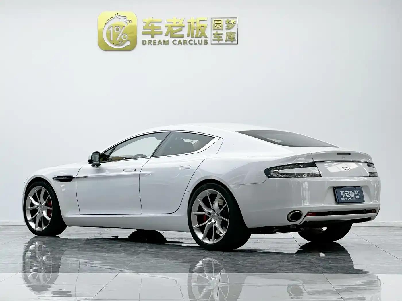2010 Rapide 6.0L — миниатюра 6