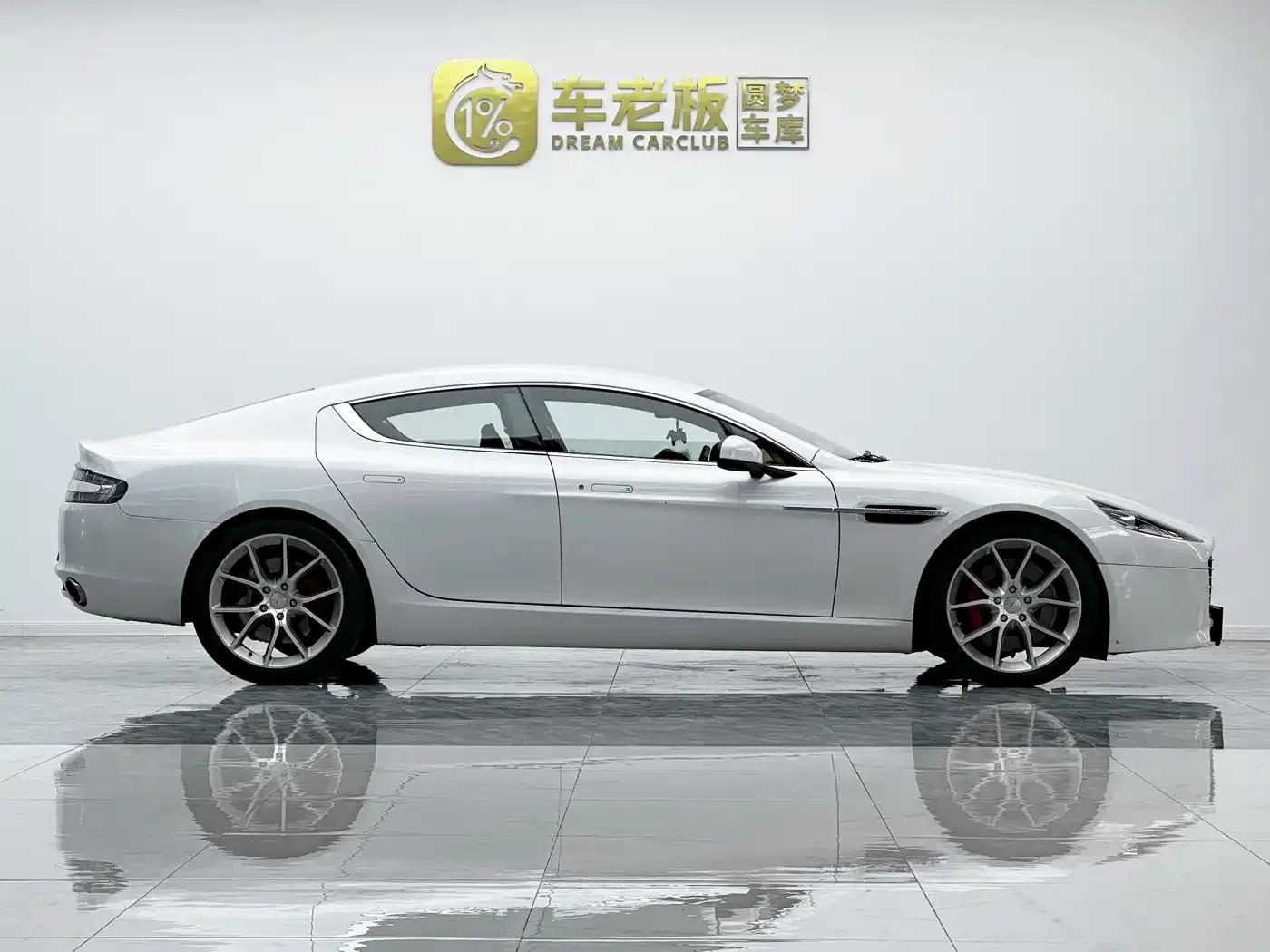 2010 Rapide 6.0L — миниатюра 7